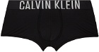 Calvin Klein Underwear Three-Pack Black Intense Power Boxers