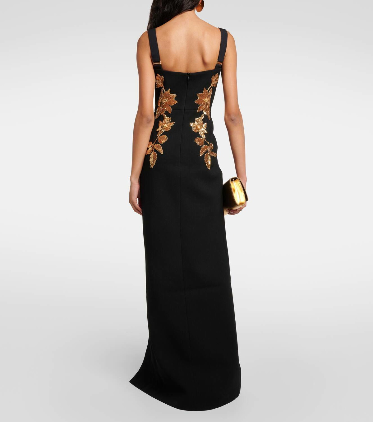 Rebecca Vallance Versailles sequined gown