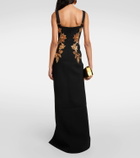 Rebecca Vallance Versailles sequined gown