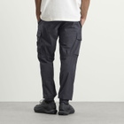 Stone Island Men's Paracadute Cargo Trousers in Navy Blue