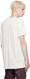 Rick Owens Off-White Level T-Shirt