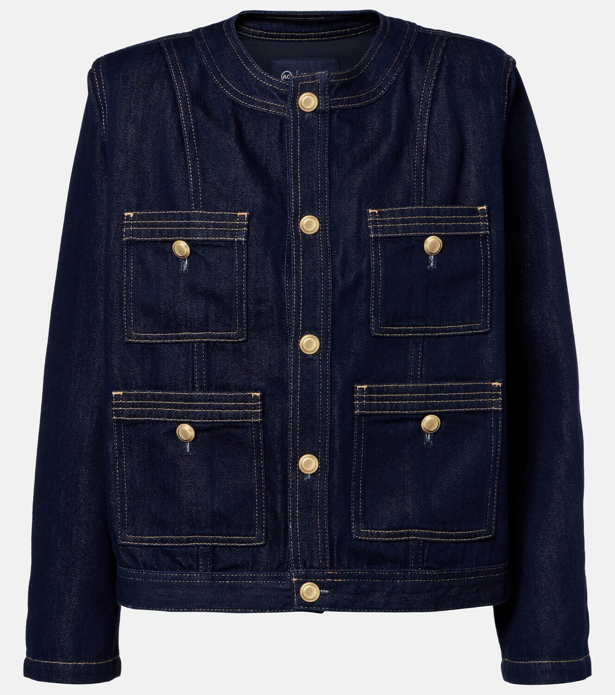 AG Jeans Telde denim jacket