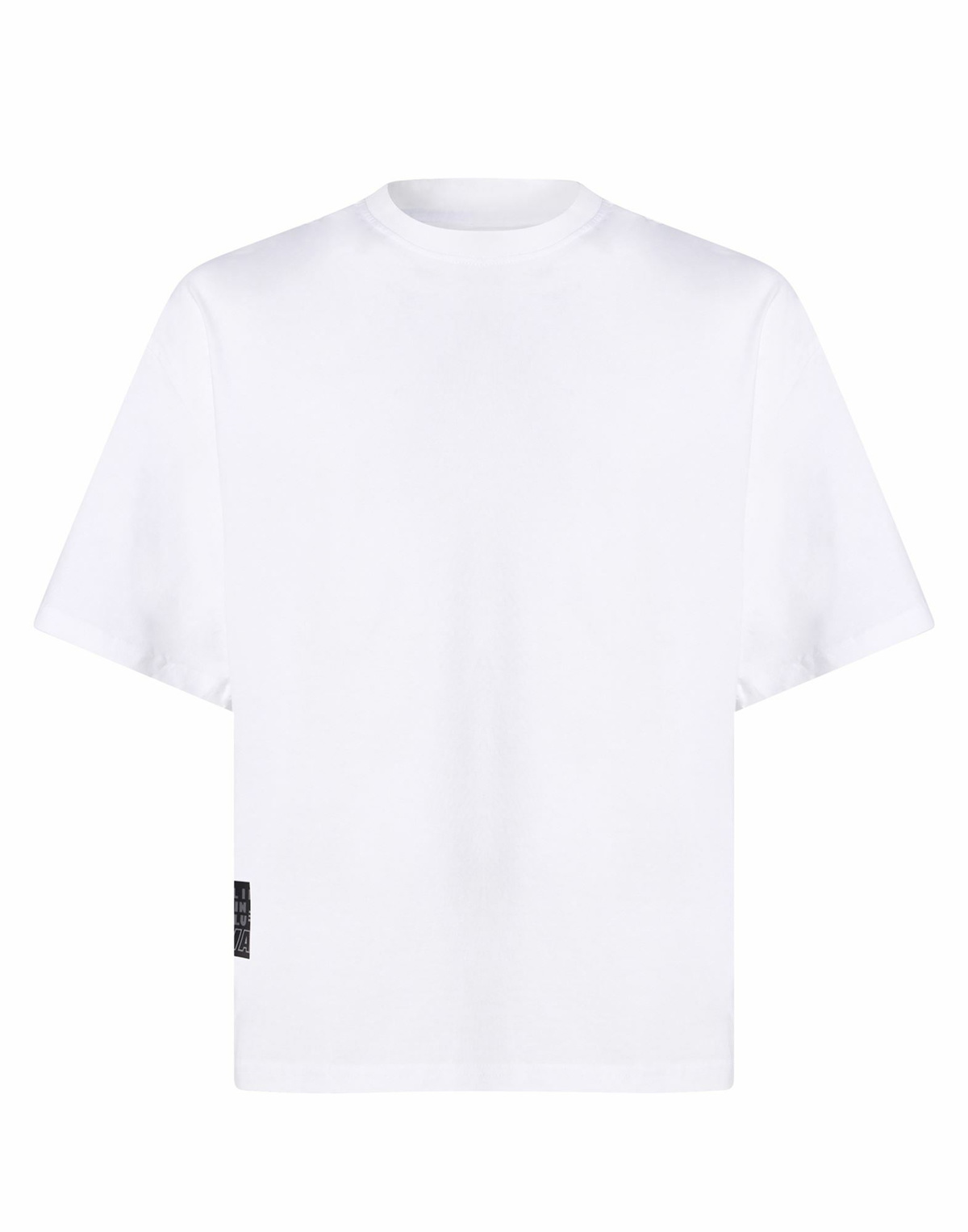 Alpha Industries Mens T-shirt in White