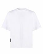 Alpha Industries Mens T-shirt in White