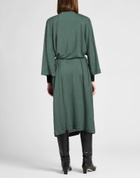 Majestic Filatures Womens Jacket in Green