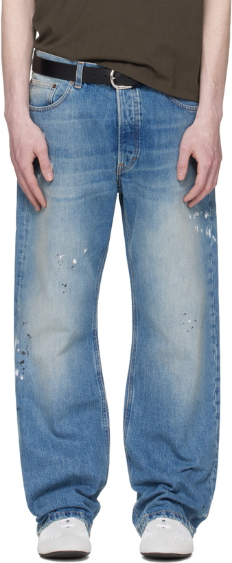 Photo: JEANERICA Blue Vega Jeans