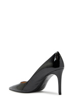 Stuart Weitzman Stuart Power 85 Patent Leather Pumps
