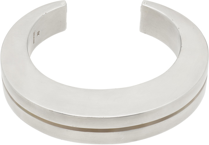 Photo: Parts of Four Crescent Crevice v2 Bracelet