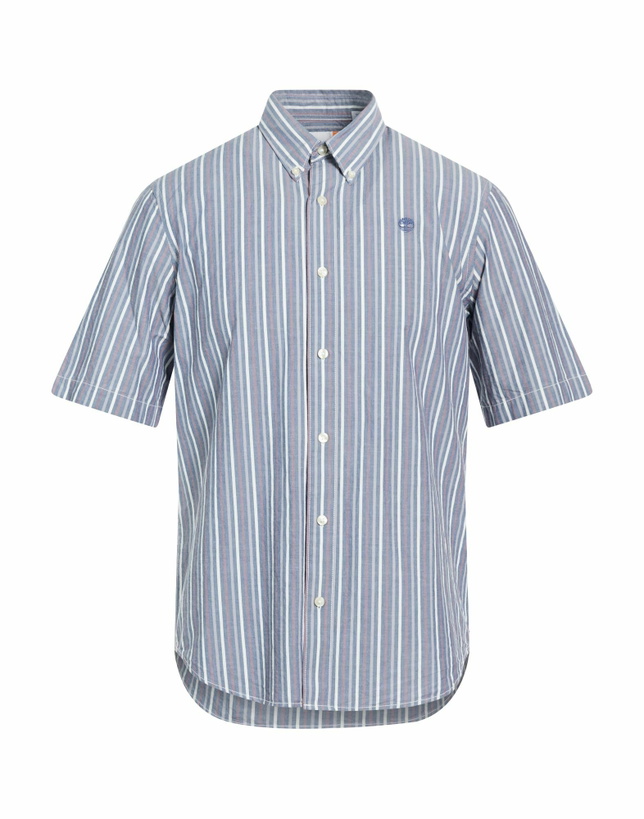 Photo: Timberland Mens Shirt in Blue
