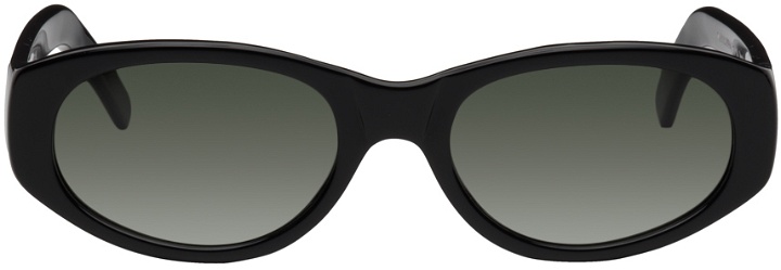 Photo: Our Legacy Black Unwound Sunglasses