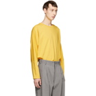 House of the Very Islands Yellow Loose T-Shirt