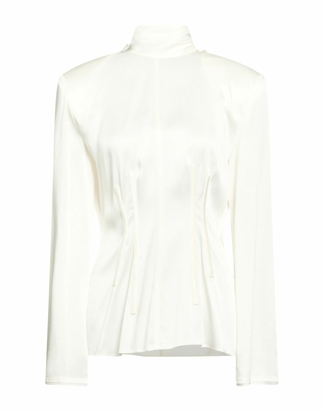 Photo: Stella Mccartney Womens Top Ivory