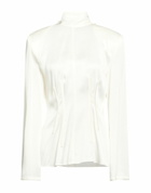 Stella Mccartney Womens Top Ivory