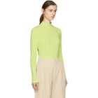 Nomia Green Jersey Pullover