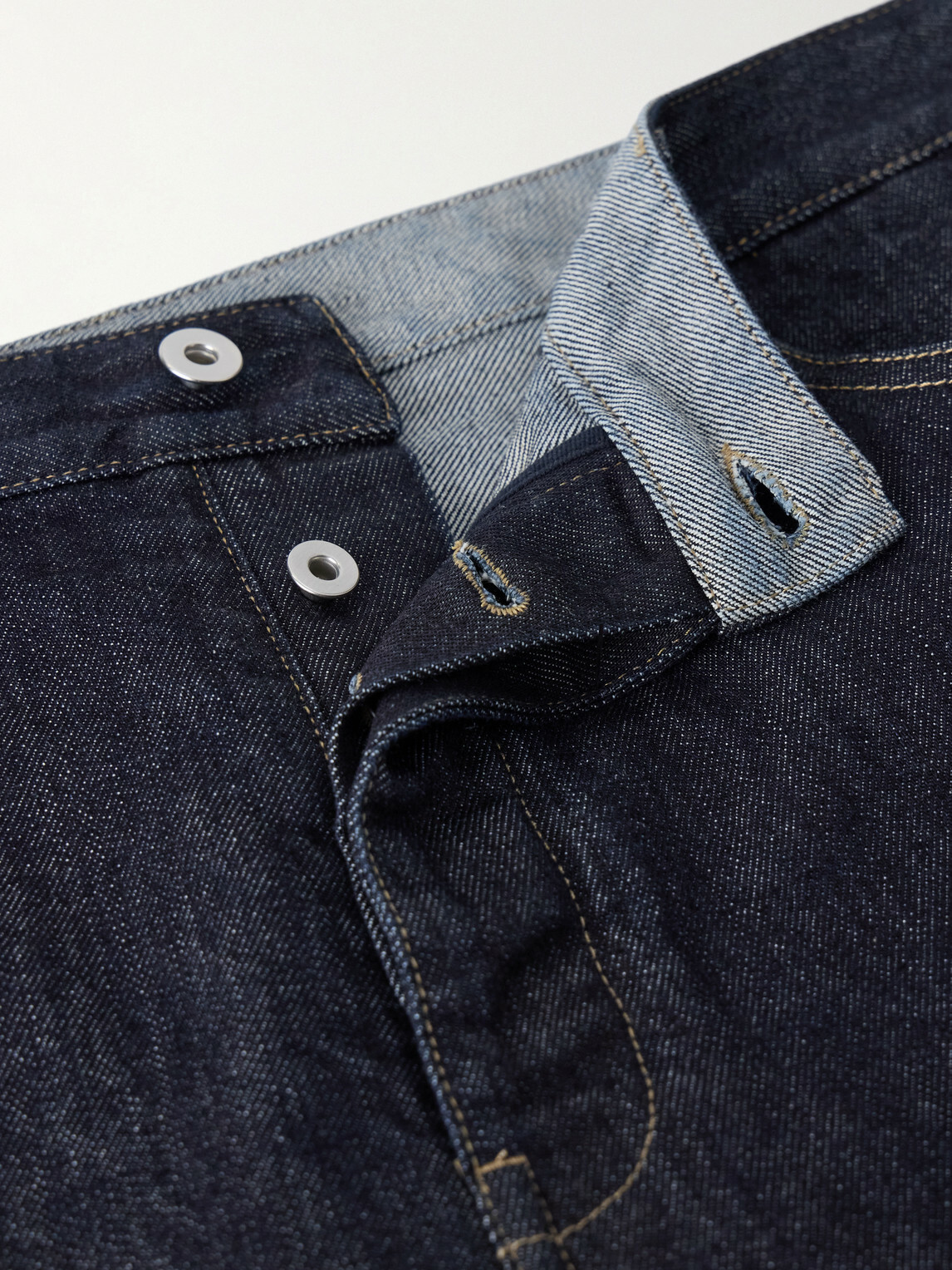 Jil Sander - 183 Straight-Leg Jeans - Blue