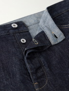 Jil Sander - 183 Straight-Leg Jeans - Blue