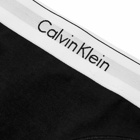 Calvin Klein Women's Thong in Black