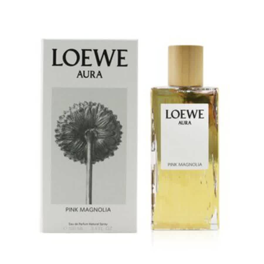 Loewe - Aura Pink Magnolia Eau De Parfum Spray 100ml/3.3oz