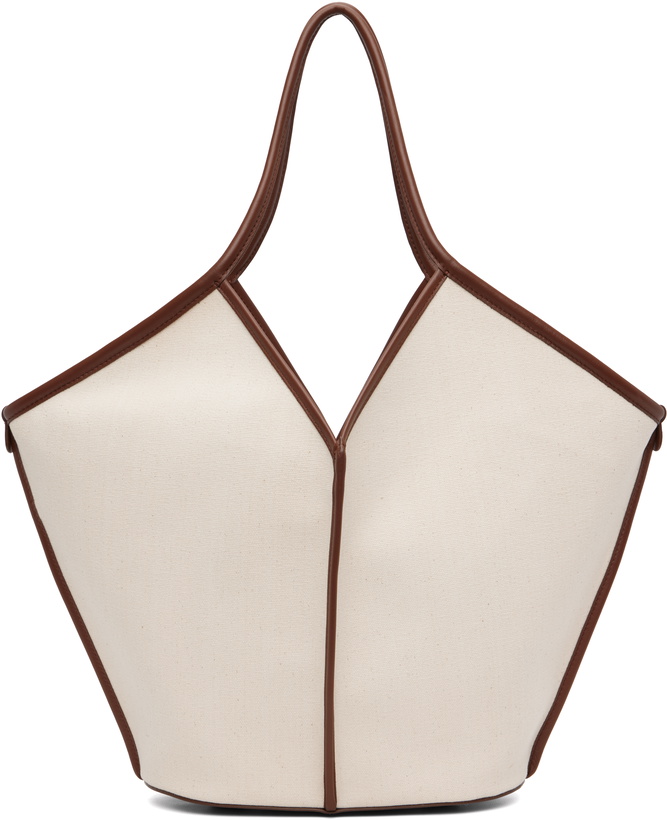 Photo: HEREU Beige Calella Tote