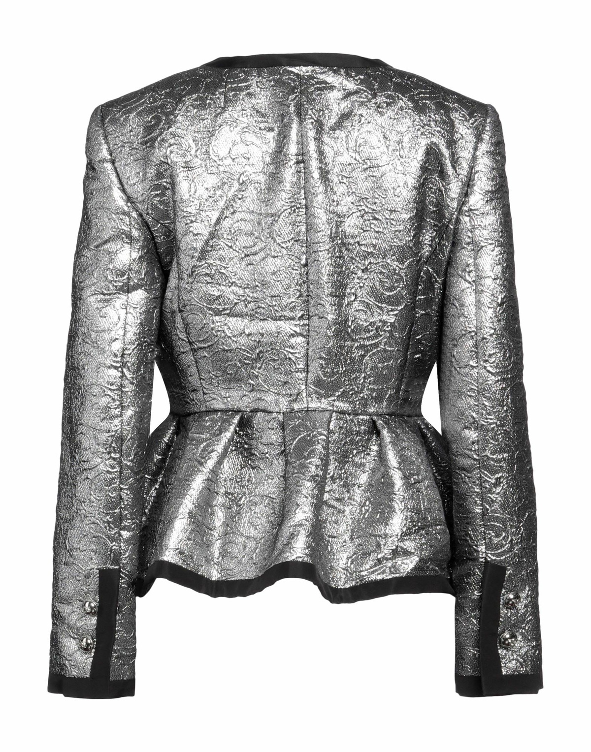 Dolce & gabbana Womens Blazer in Silver