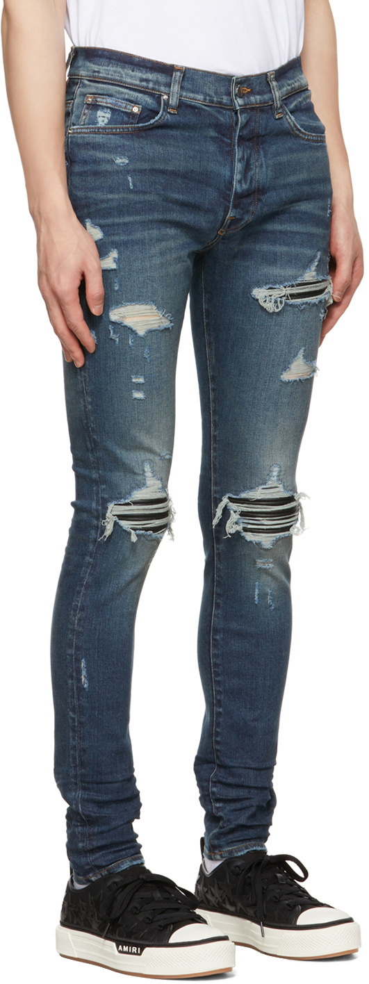 AMIRI Blue MX1 Jeans