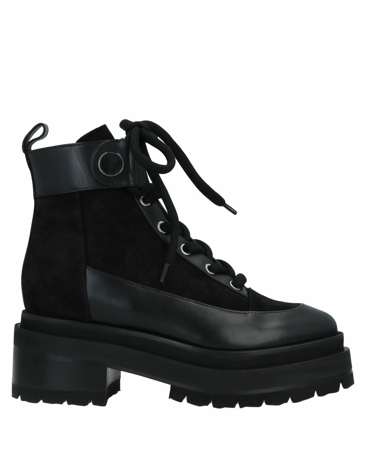 Pierre Hardy Womens Ankle boots in Black