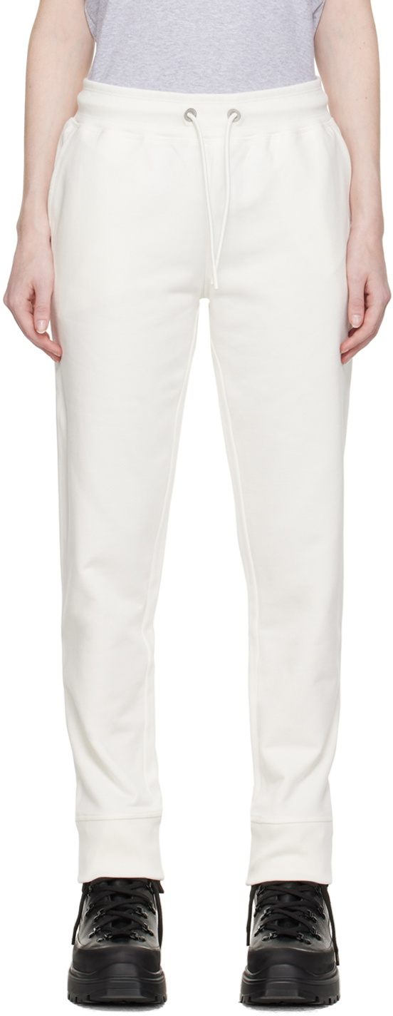 Canada Goose Off-White Muskoka Lounge Pants