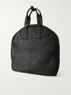 Zegna - Full-Grain Leather Suit Carrier - Black