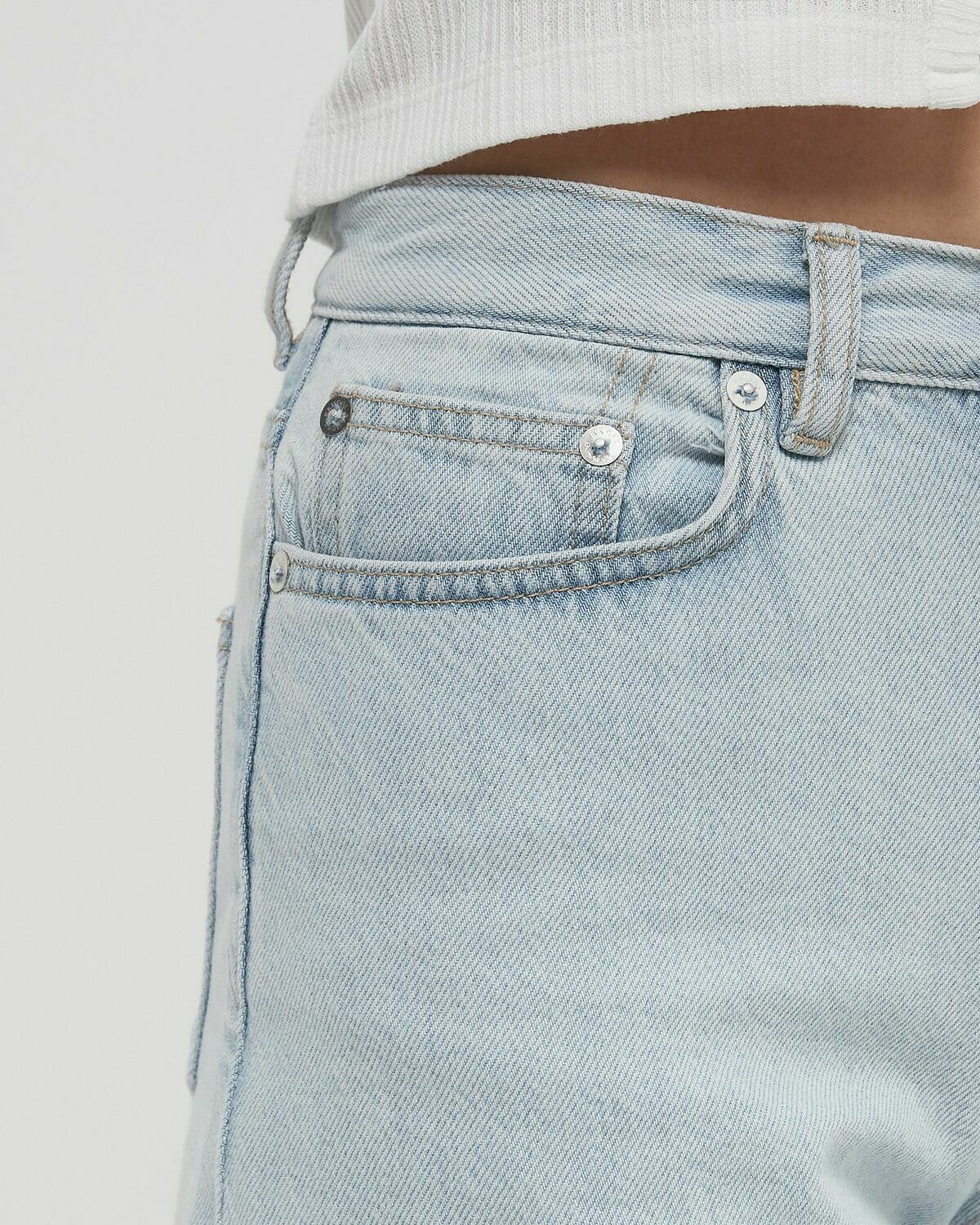 Samsøe & Samsøe SASHELLY SHORTS 15619 Blue Womens Casual Short