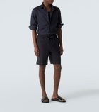 Brioni Wool shorts