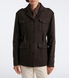 Eleventy Wool jacket