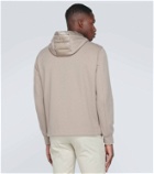 Herno Paneled hoodie