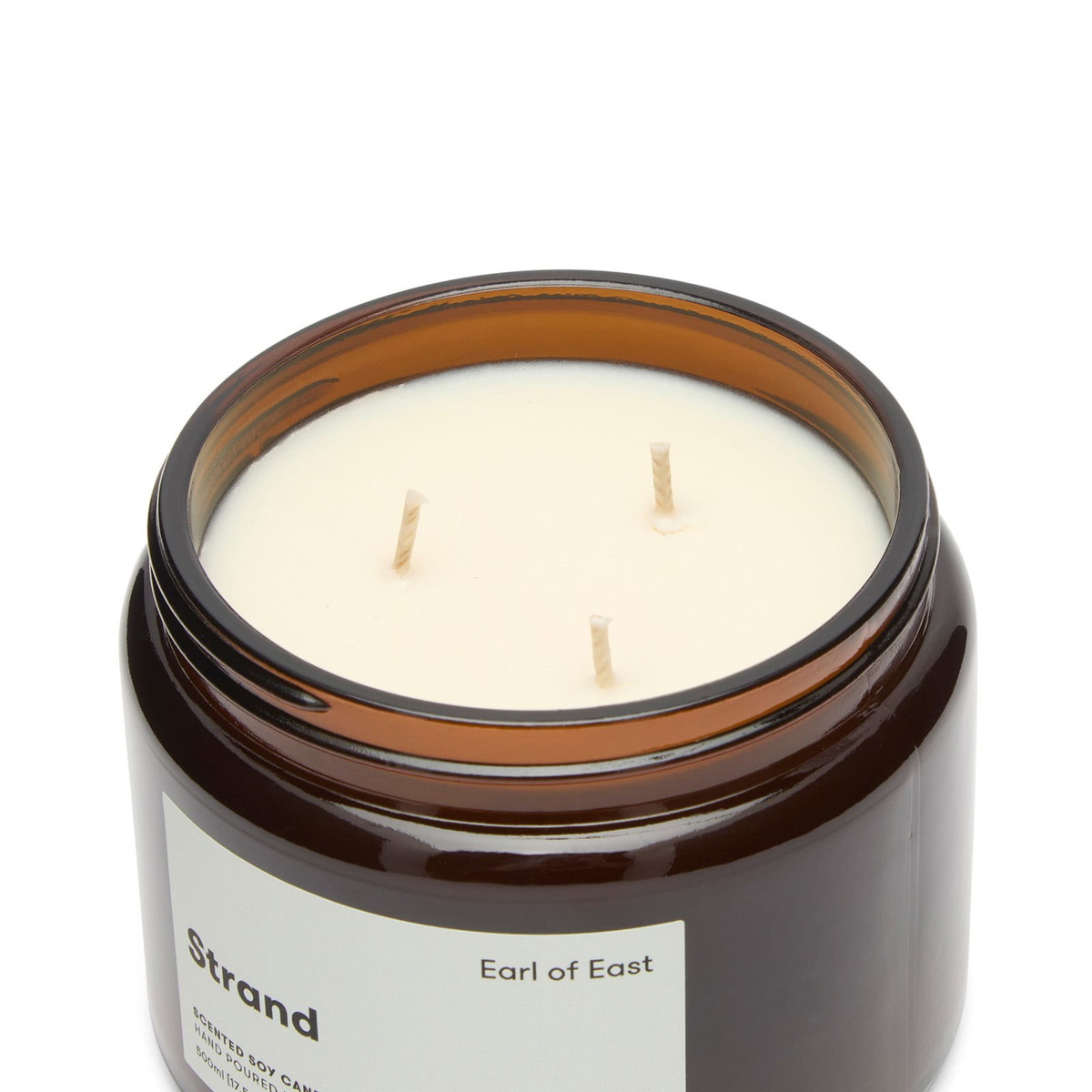 Earl of East Strand Soy Wax Candle 