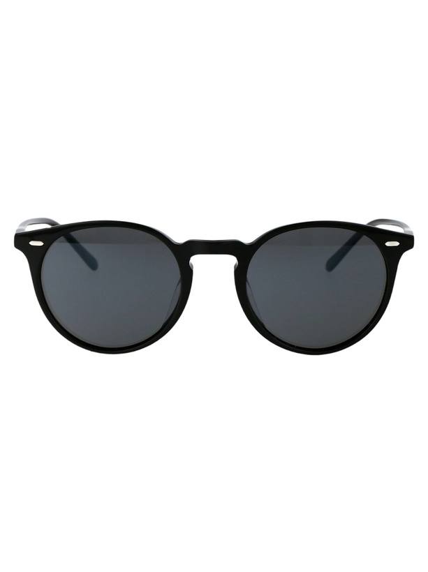 Photo: Oliver Peoples Maysen Sunglasses