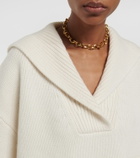 Nili Lotan - Boyfriend cashmere sweater
