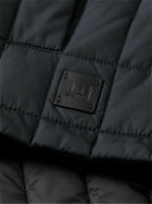 Dunhill - Quilted Shell Jacket - Blue