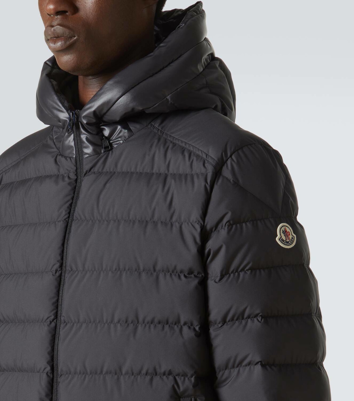 Moncler Chevrerie down jacket Moncler