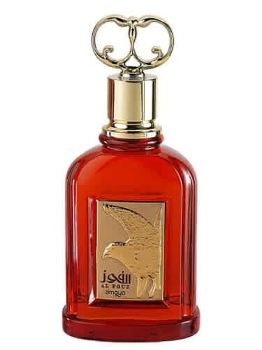 Afnan Unisex Zimaya Al Fouz EDP Spray 3.4 oz Fragrances 6290171073864