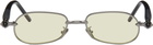 Kuboraum Gunmetal P78 Sunglasses
