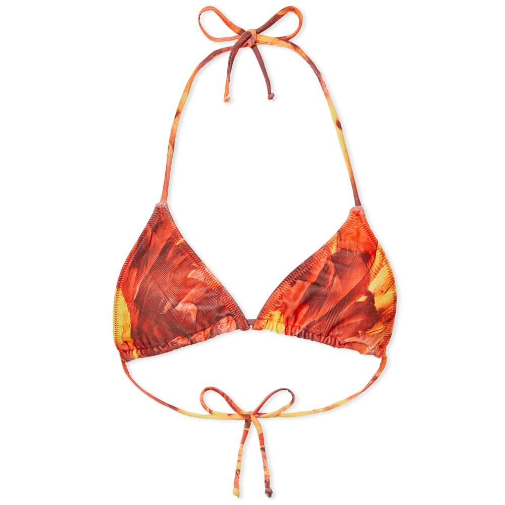 Melissa Simone Enita Micro String Bikini Top Melissa Simone