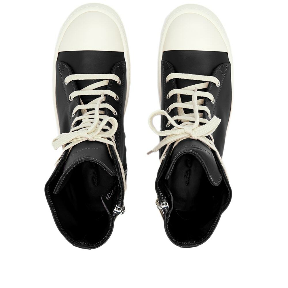 RICK OWENS - Woman - White - Sneaker