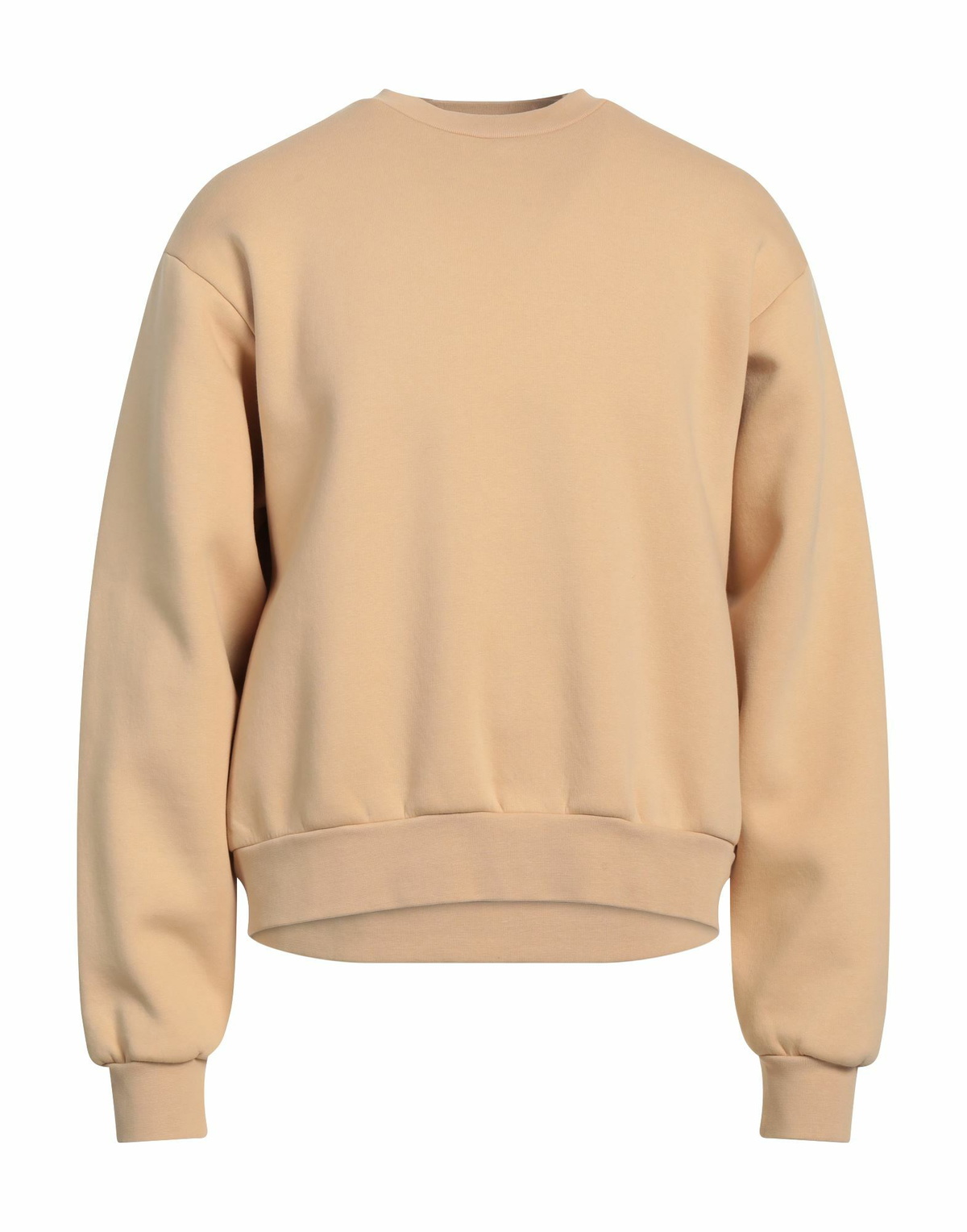 Acne Studios Womens Sweatshirt Sand