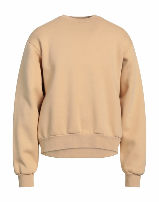 Photo: Acne Studios Womens Sweatshirt Sand