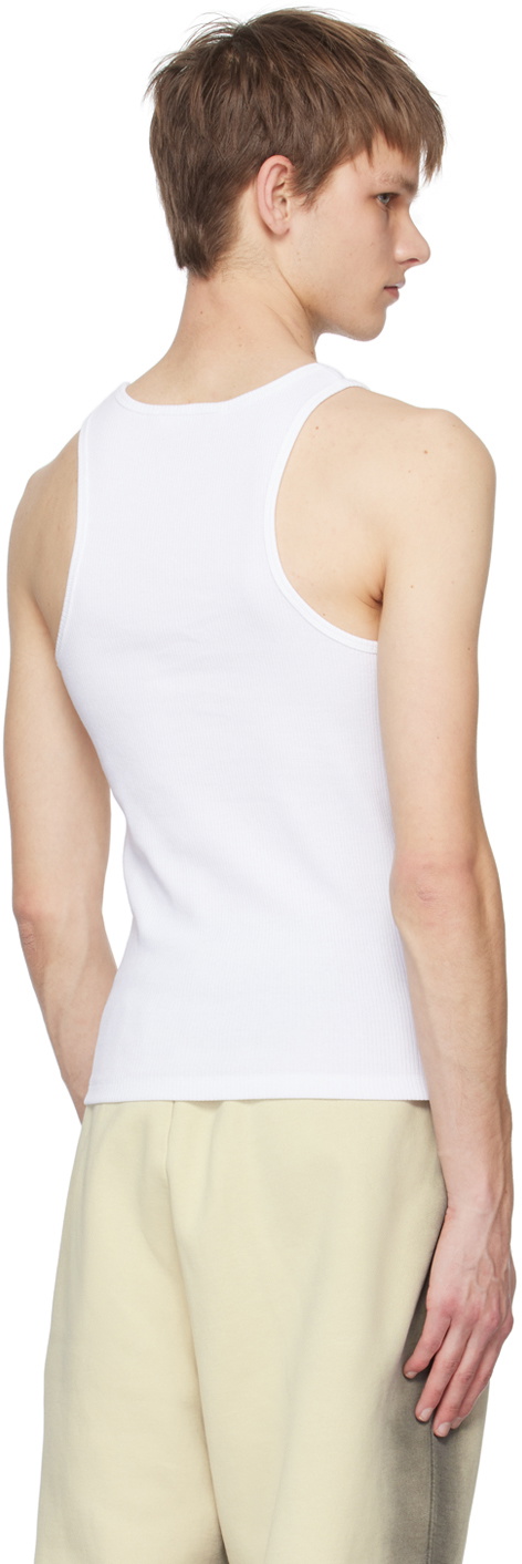 Y/Project White Paris' Best Tank Top Y/Project