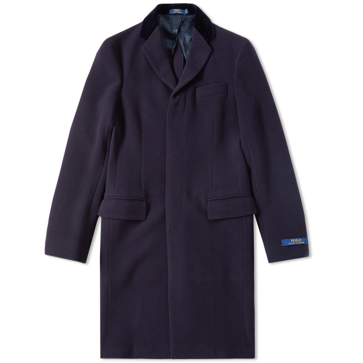 Photo: Polo Ralph Lauren Paddock City Coat