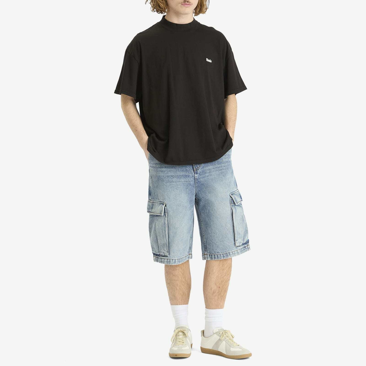 服/ファッション RHUDE CARGO SHORT BAGGY CARGO SHORT – R H U D E