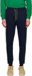 Polo Ralph Lauren Navy Embroidered Lounge Pants