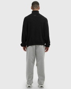 Fear of God Essentials WAFFLE TURTLENECK Black Mens Pullover