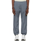 Stone Island Blue 3100035 Nylon Metal ECONYL Trousers