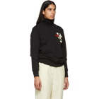 Undercover Black Rose Sweatshirt